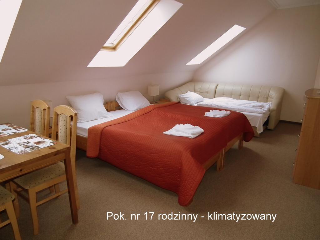 Aparthotel Mikolajki Quarto foto